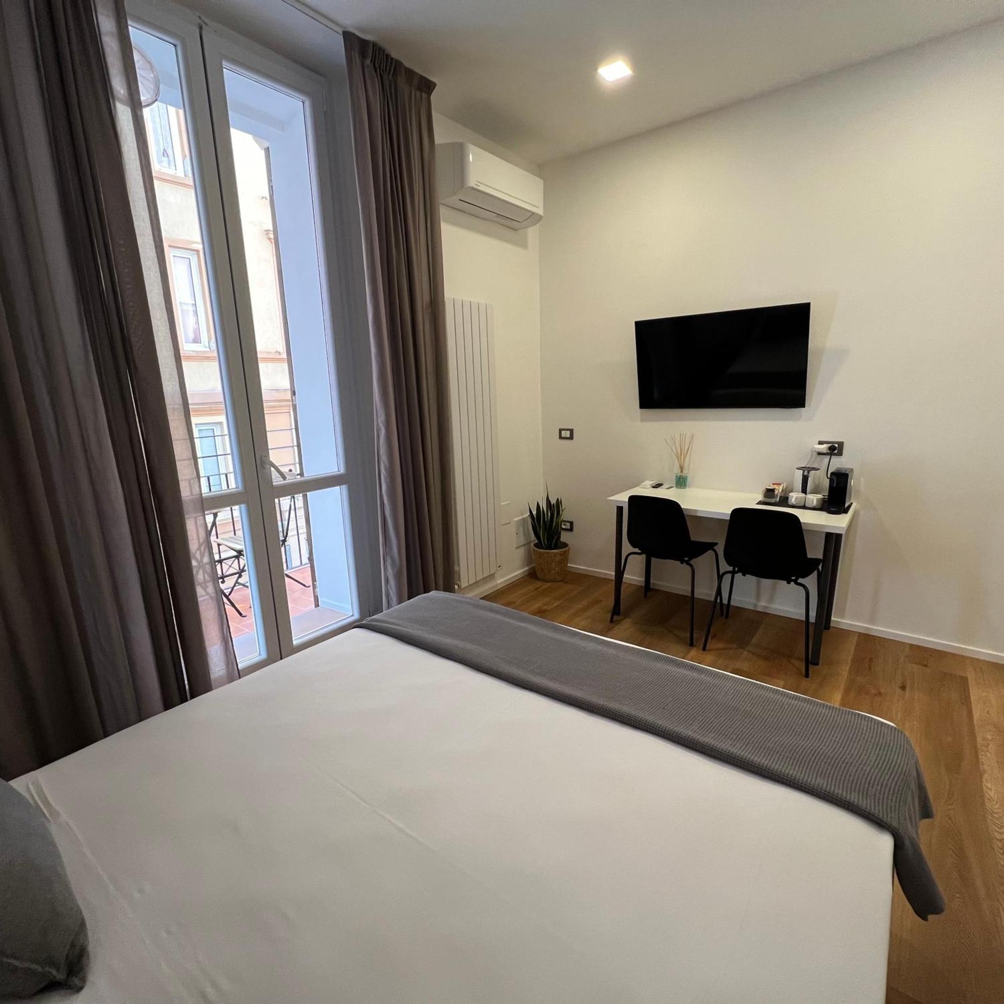 Sunrise Rooms La Spezia Ngoại thất bức ảnh