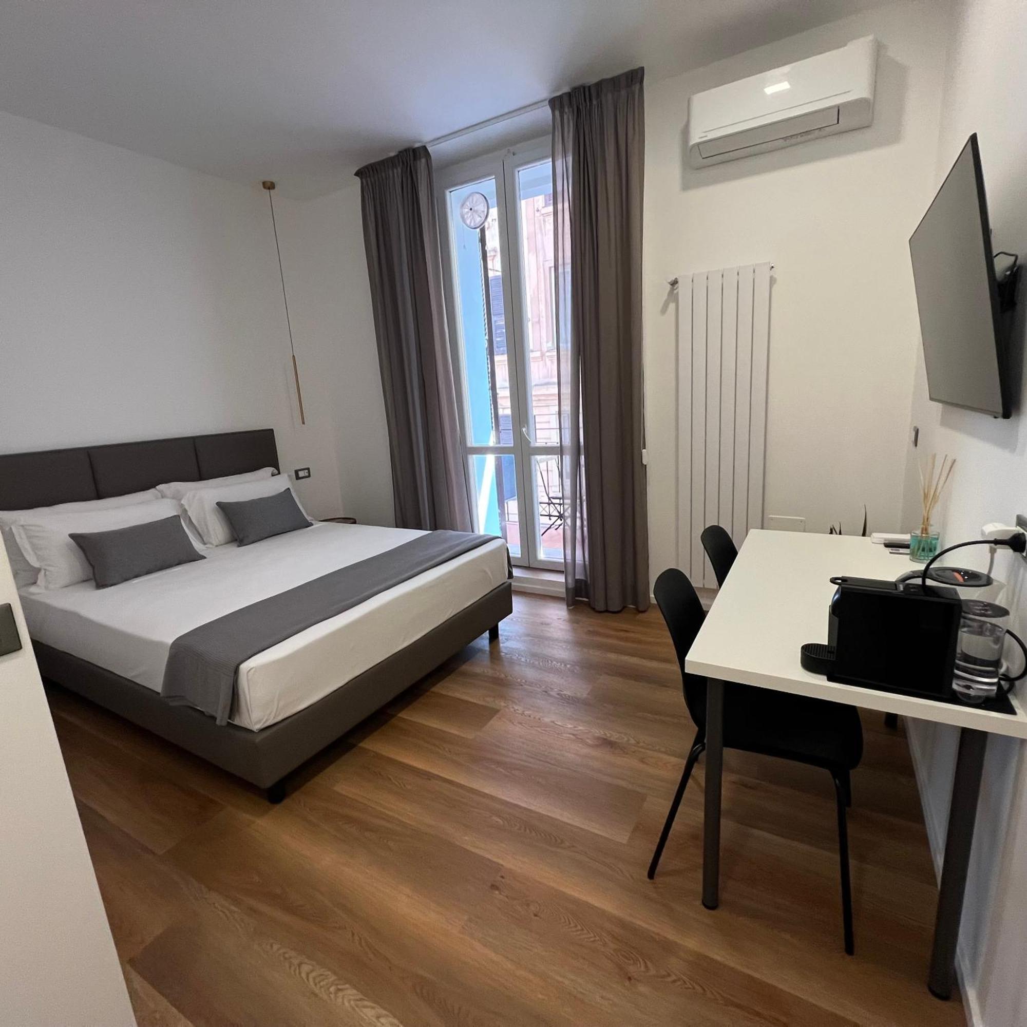 Sunrise Rooms La Spezia Ngoại thất bức ảnh