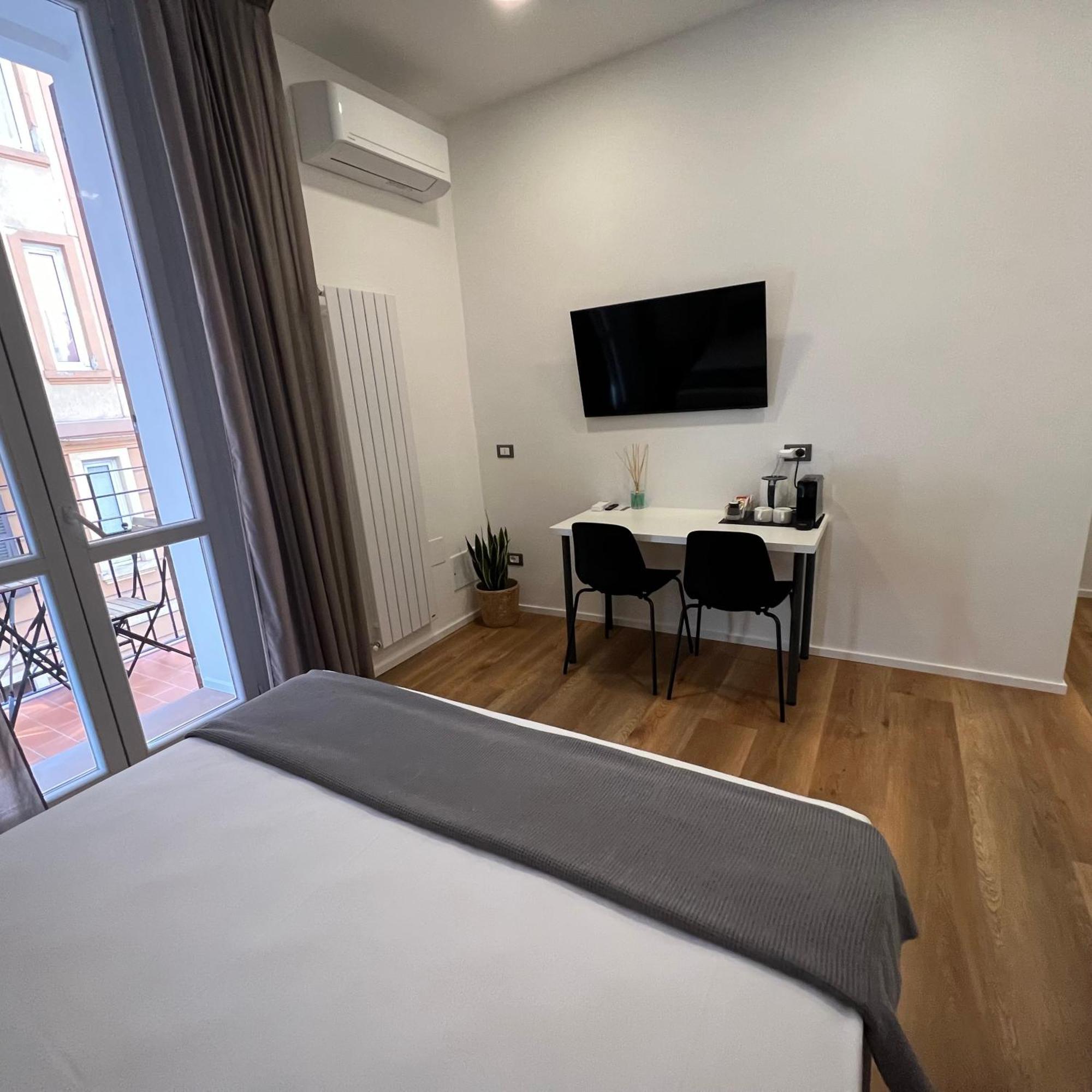Sunrise Rooms La Spezia Ngoại thất bức ảnh