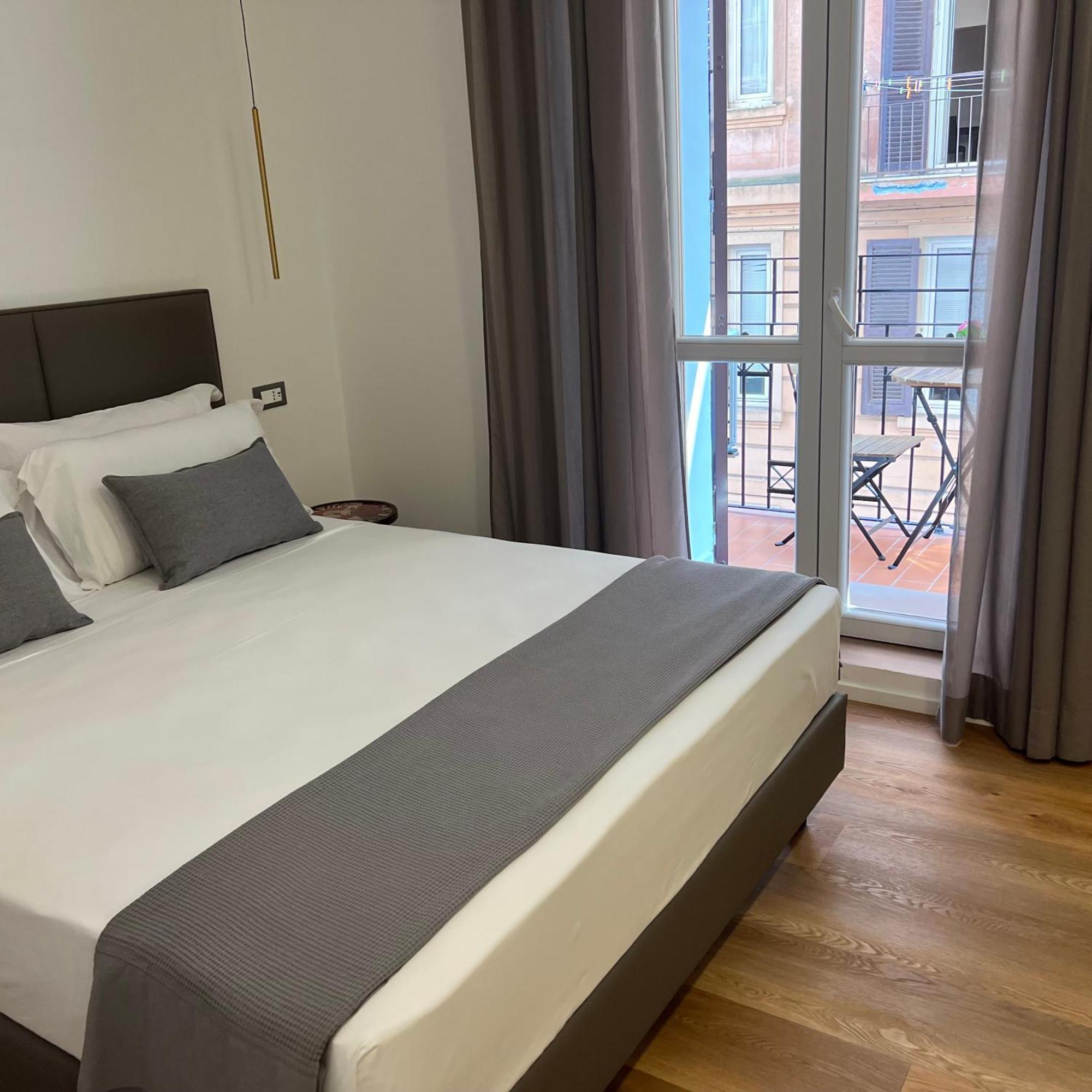 Sunrise Rooms La Spezia Ngoại thất bức ảnh
