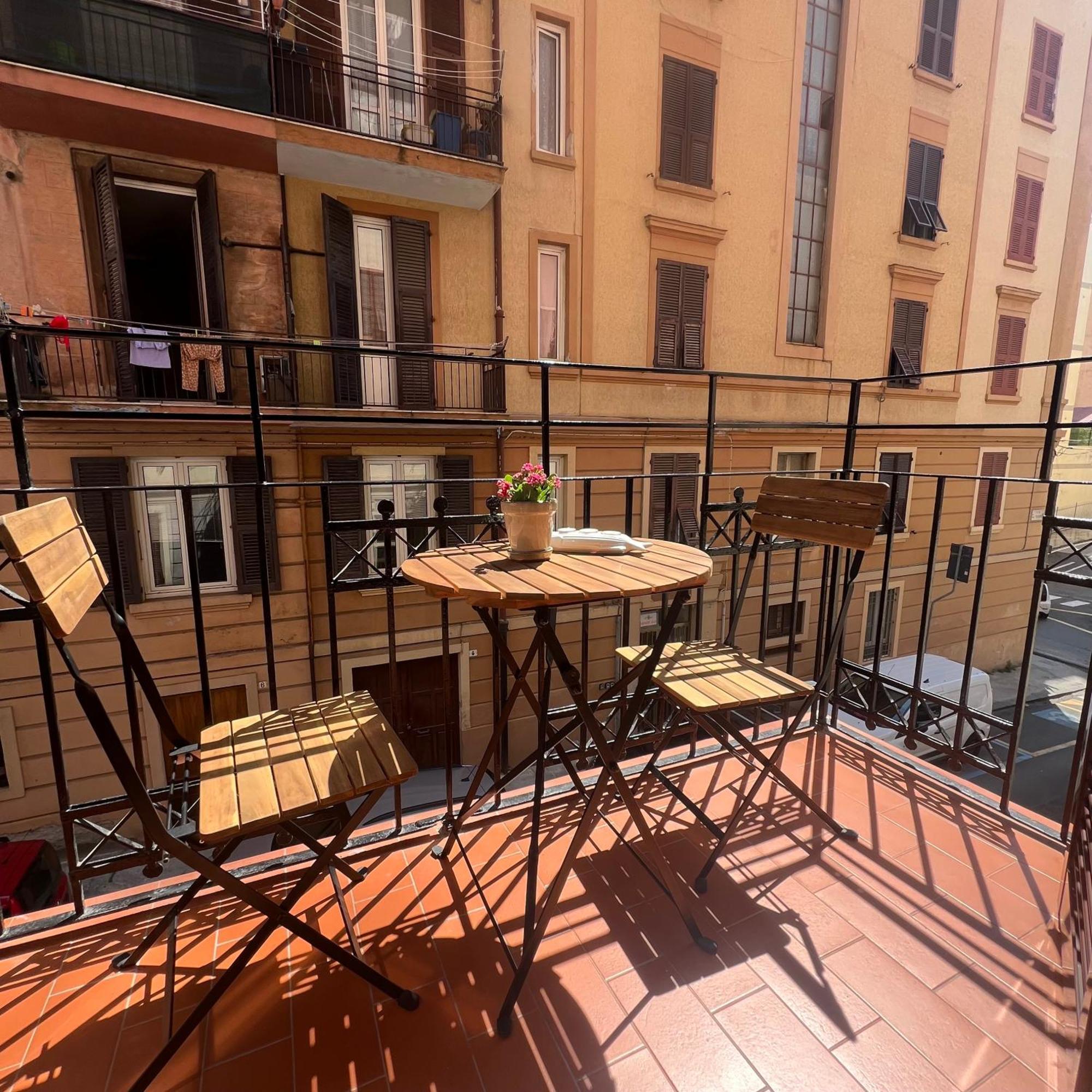 Sunrise Rooms La Spezia Ngoại thất bức ảnh