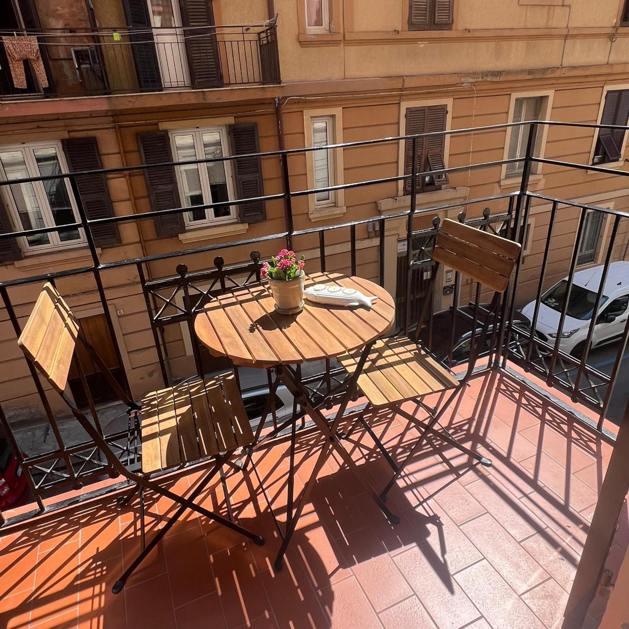 Sunrise Rooms La Spezia Ngoại thất bức ảnh