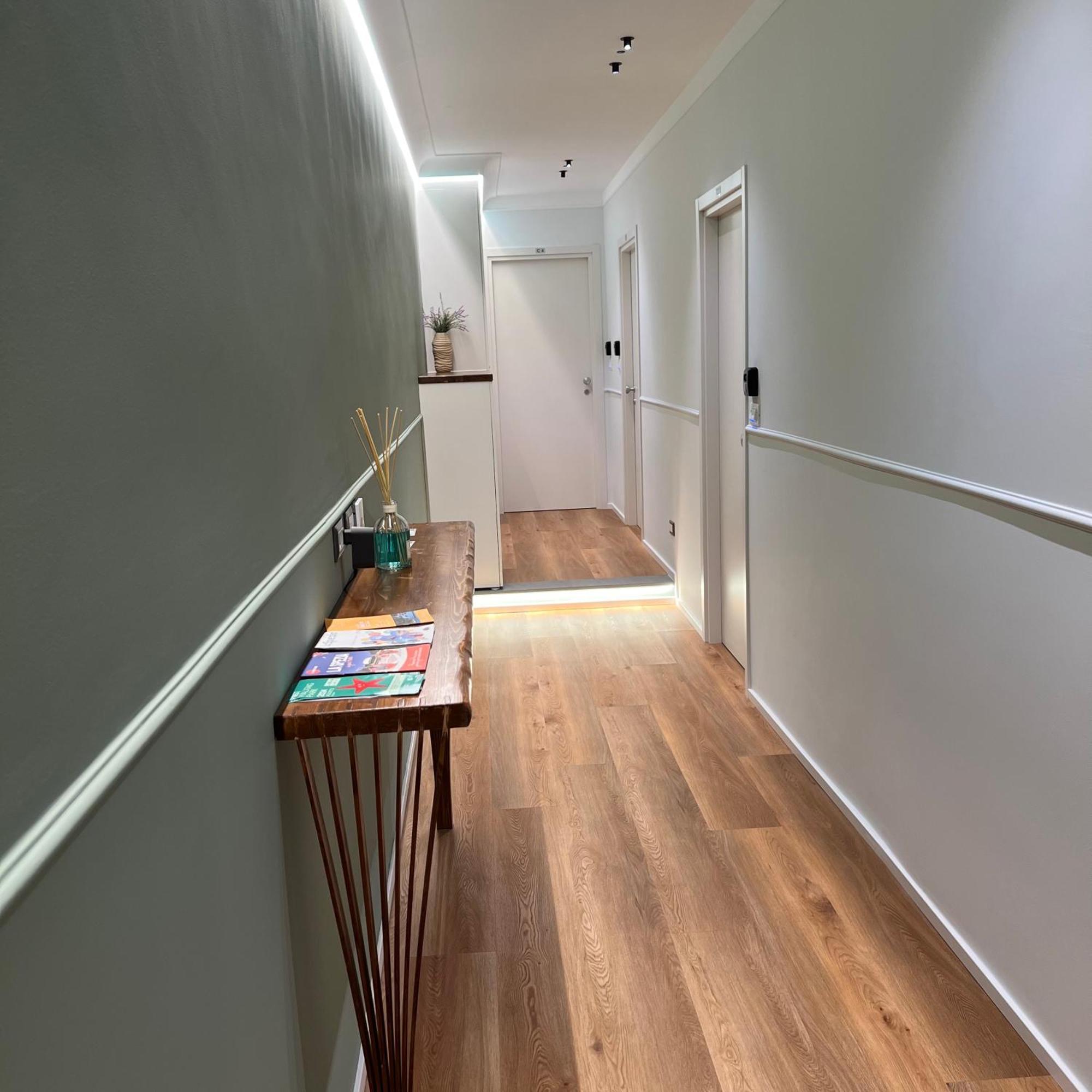 Sunrise Rooms La Spezia Ngoại thất bức ảnh