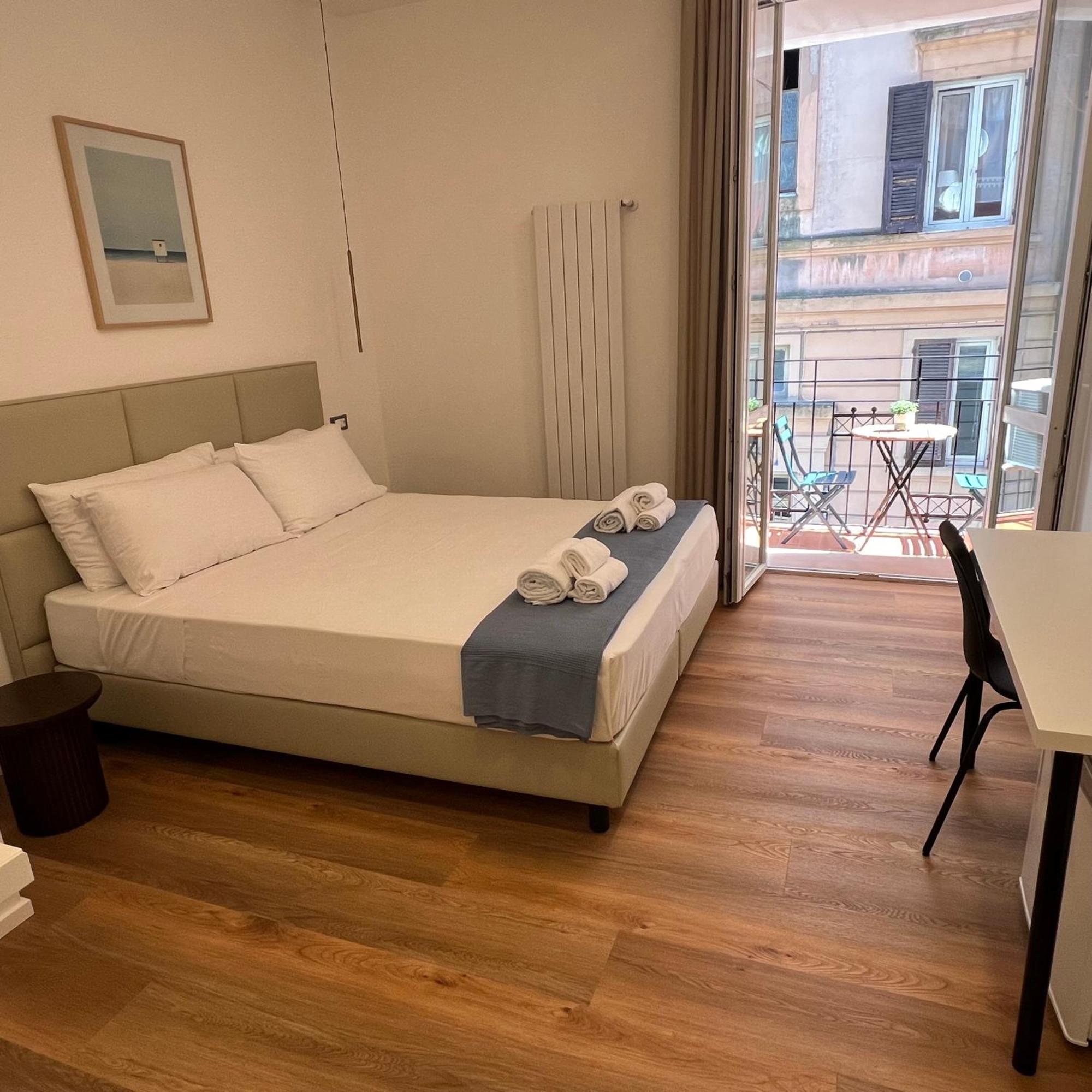 Sunrise Rooms La Spezia Ngoại thất bức ảnh