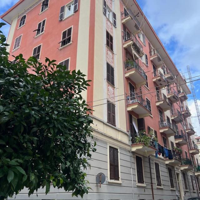 Sunrise Rooms La Spezia Ngoại thất bức ảnh